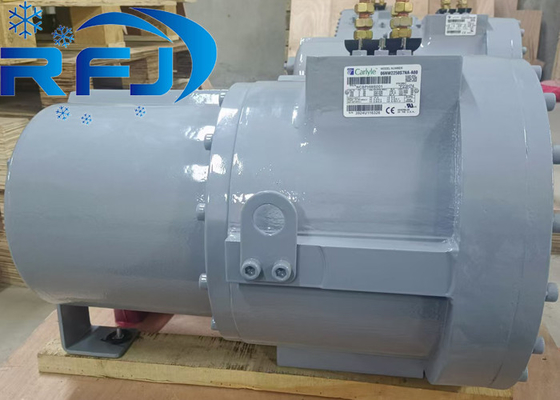 کارلایل 06NW2250S7NA-A00 کمپرسور نیمه هرمتیک برای نیاز های مختلف یخچال