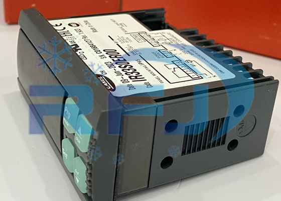 IR33S0ER00 کنترلگر الکترونیک درجه حرارت سری IR33 با محدوده اندازه گیری -50 تا 90C