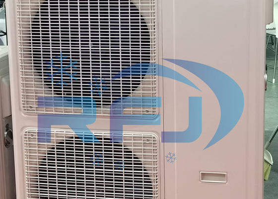 ZXL035BE-TFD-551 ZX سری واحد تهویه واحد واحد خنک کننده R404A 50Hz