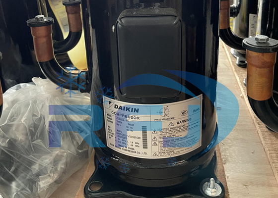 JT300DA-Y1L کمپرسور یخچال اسکرول R407C 380-50Hz-420V / 380-60Hz-440V 3Phase