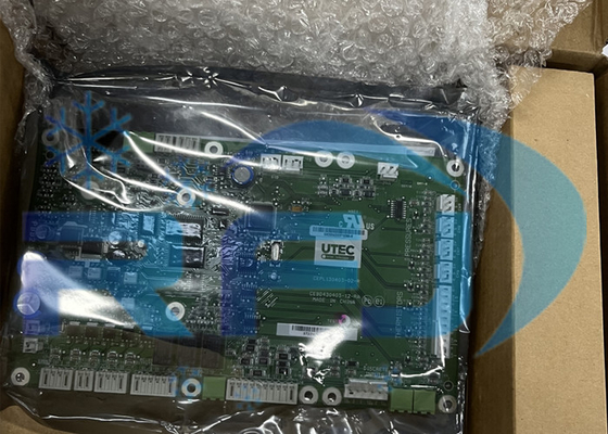 صفحه PCB الکترونیک تمام مارک های صفحه مدار چاپی قطعات خنک کننده