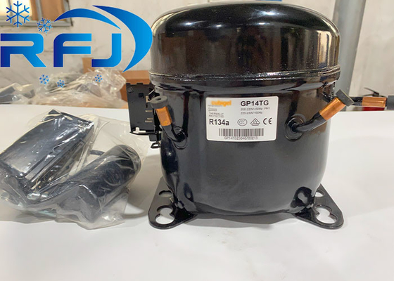GP14TG کمپرسور پیستون خنک کننده با ولتاژ R134A 220-230V/60Hz