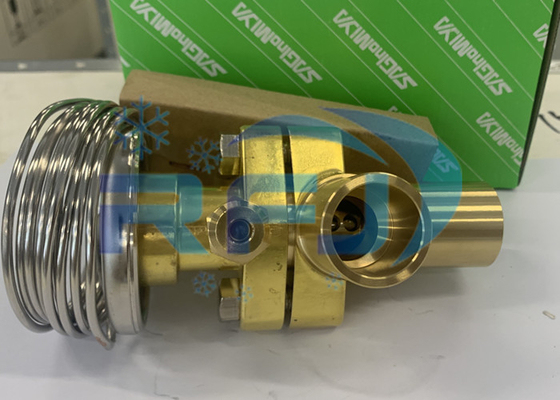 دریچه های انبساط ATX-12220DUS نوع برابر کننده خارجی برای دستگاه یخچال
