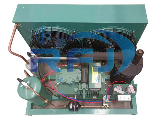 واحدهای تهویه کننده یخچال قابل تنظیم 2-50 HP