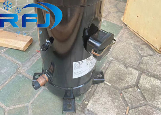 کمپرسور 16.6A 10HP Emerson Copeland Scroll فشار مکش بالا نوع بسته