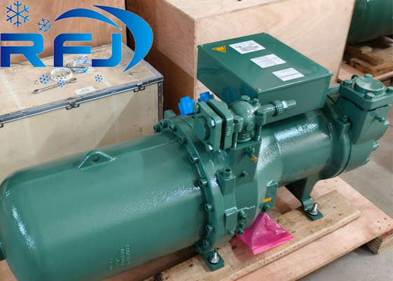 بیتر CSH7573-90y کمپرسور پیچ 90 HP گزینه های ولتاژ چندگانه برچسب های سفارشی