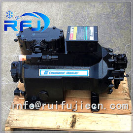 کمپرسور Dwm Copeland 7.5hp D3DC-75X R404 R407C رنگ سیاه مروارید