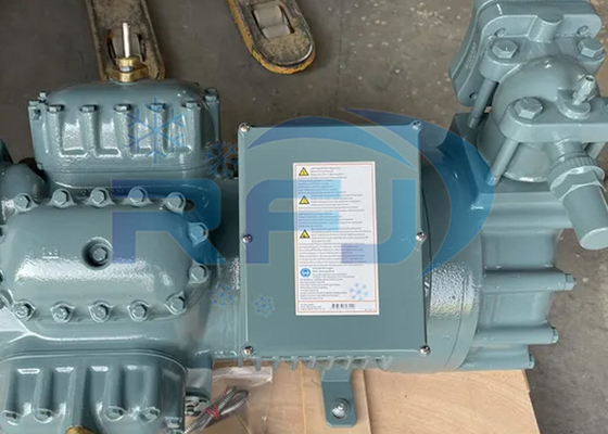 COPELAND D2DB-75X کمپرسور نوع نیمه هرمتیک برای خنک کننده های خنک کننده