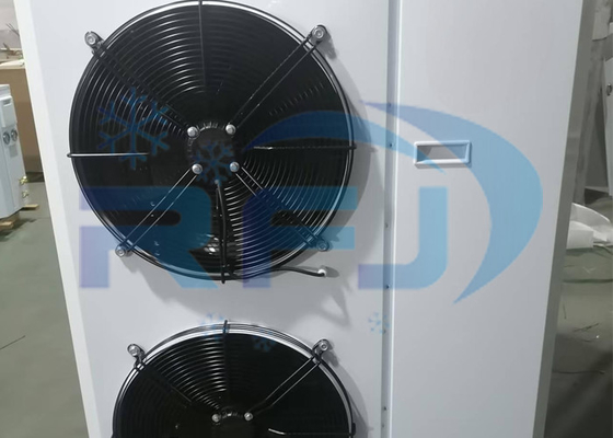 نوع واحد دو طرفه روتور بیرونی، واحد تهویه یخچال متوسط-بزرگ R404A R22
