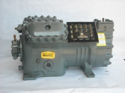 کمپرسور برودتی نیمه گرمایی 40HP D6DJ-4000-AWM / D برای چیلر کوپلند