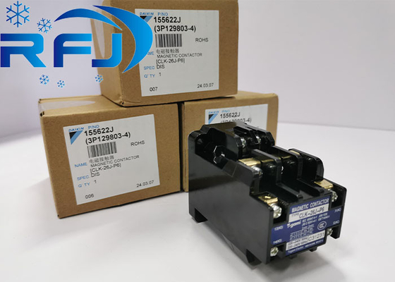 تماسگر الکترومغناطیسی کنترل برق برای Daikin CLK-26J-P6