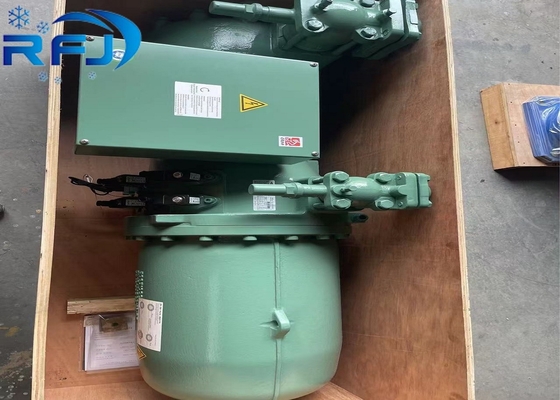 کمپرسور خنک کننده نیمه هرمتیک بیتر CSH7563-80Y-40D برای لجستیک زنجیره سرد و یخچال صنعتی