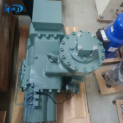 کمپرسور پیچ هیتاشی 130ASCCW-Z - یک راه حل خنک کننده با کارایی بالا و قابل اعتماد