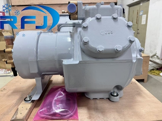 کارلایل 06E8265610 کمپرسور خنک کننده نیمه خنک کننده 25HP 400/460V-3P-50/60H