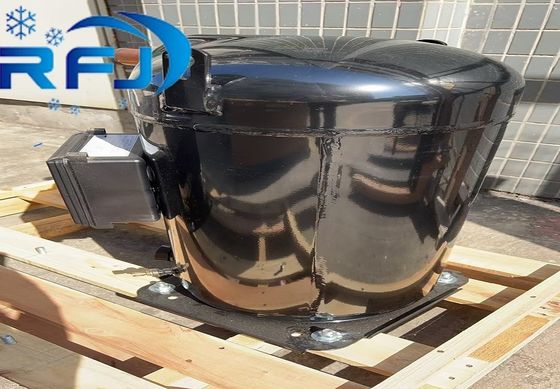 کمپرسور اسکرول 18.3A Copeland فشار مکش بالا نوع بسته ZP137KCE-TFD-522