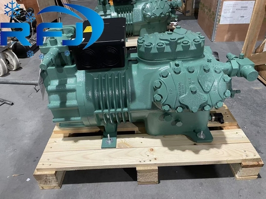 کمپرسور خنک کننده نیمه هرمتیک Bitzer 6HE-35Y-40P با ماده خنک کننده R404A