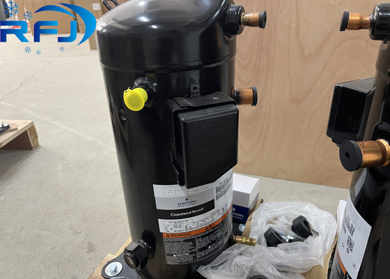 ZF13KQE-TFD-5L0 R410A 380-420/460V-3PH-50Hz کمپرسور یخچال چرخش برای کاربردهای صنعتی
