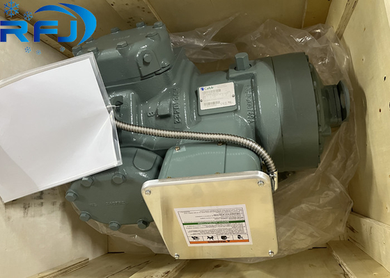 06EA250600 کمپرسورهای نیمه خنک کننده R410A کمپرسور خنک کننده با 4 سیلندر