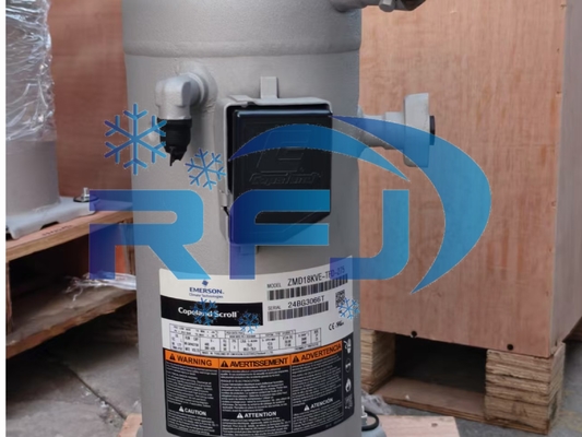کمپرسور خنک کننده اسپرول کوپلند ZMD18KVE-TFD-275 خنک کننده R410A