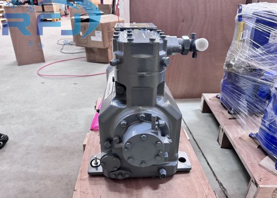 D3SC1-75X-AWM/D کمپرسور خنک کننده نیمه هرمتیک 7.5HP