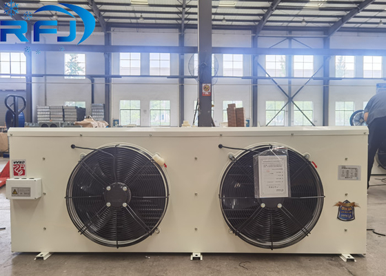 D بخار دهنده ذخیره سازی سرد 380-220V Seires با خروجی جانبی سفید یا آبی