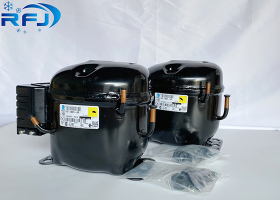 R134a/R513a AE4430Y-FZ1A کمپرسور خنک کننده پیستون هرمتیک 220-240V 1PH 50Hz