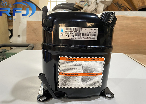 R22 AJA5517EXD کمپرسور خنک کننده پیستون 208-230V 60Hz 200V 50Hz