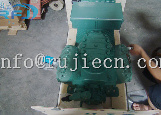 کمپرسور 25hp Seimi 6JE-25-40P قطعات خنک کننده برای اتاق کلود