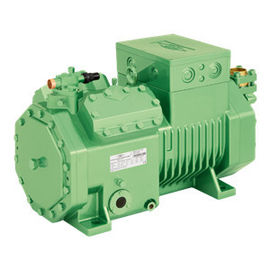 2JES-07Y-2JC-07.2Y 0.7 اسب بخار کمپرسور تبرید نیمه هیتریک Bitzer برای کندانسور اتاق سرد