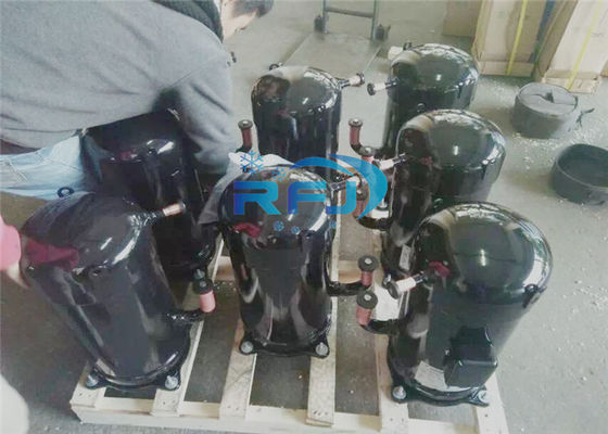 کمپرسور تبرید 380 ولت کوپلند R410A ZP103KCE-TFD با راندمان بالا