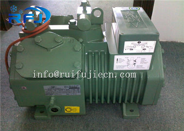 4NES-12Y Bitzer پیستون کمپرسور دوگانه کنترل ظرفیت 1 سال گارانتی