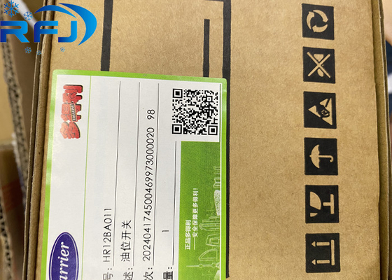 حامل HR12BA011 سوئیچ سطح روغن در سیستم خنک کننده