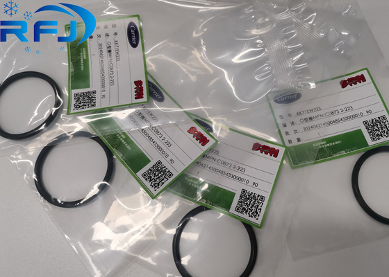 حامل KK71EW223 حلقه O صنعتی برای ماشین آلات حامل