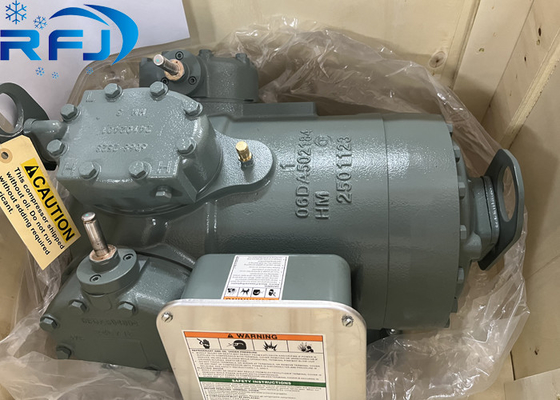 06DG5372DC0650 کمپرسورهای نیمه هیرمیتیک کارایل کمپرسور خنک کننده