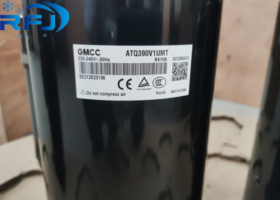 ATQ390V1UMT کمپرسور یخچال چرخشی R410A 220V-240V-1PH-50Hz