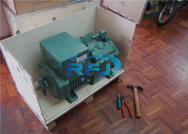 4 سیلندر بیتزر نیمه کمپرسور تبرید متقابل تکرار شونده 4JE-13.2Y 4JE-15Y
