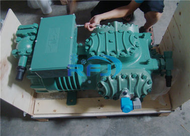 CE 20hp Bitzer Piston Compressor 3HP Phase 4.5dm3 Charge Oil 4GE-20Y طول بلند
