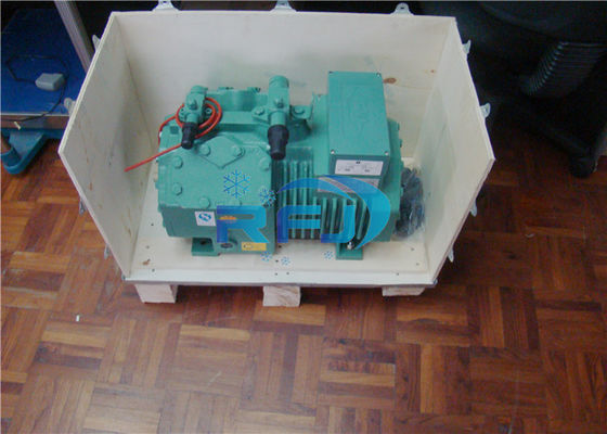 کمپرسور پیستون 20hp کاربرد تجاری ذخیره سازی سرد 4GE-23-40P ((4G-20.2-40P)