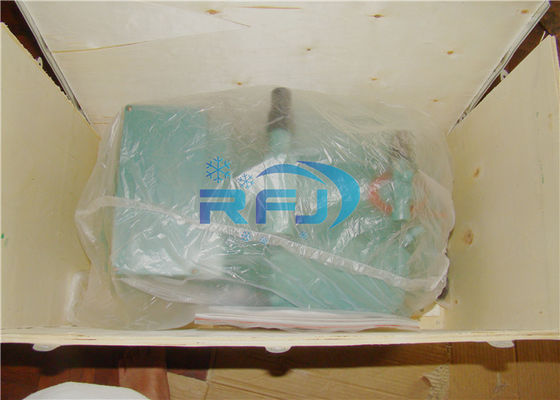 کمپرسور نیمه هرمتیک سردخانه سرد کندانسینگ یونیت هوا خنک همه مدل ها 4FE-28-40P