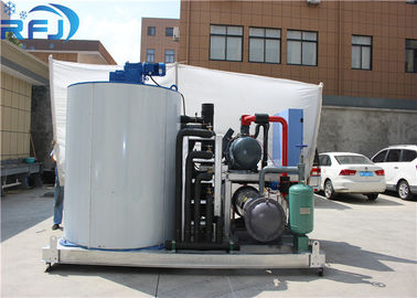 یخ ساز صنعتی 2T، پودر یخ سازنده ماشین آلات خمیر یخ زده CE Certified