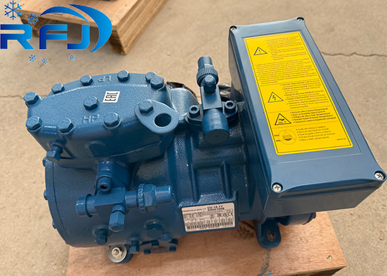 کمپرسور نیمه هرمتیک Frascold D2-15.1Y با لوله مکش 7/8 اینچ، جابجایی 15.36 متر مکعب در ساعت، 50 هرتز برای سیستم های HVAC