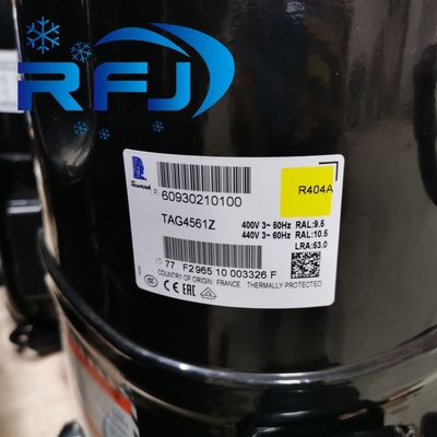 کمپرسور تبرید Tecumseh TAG4561Z با عمر طولانی برای خنک‌سازی