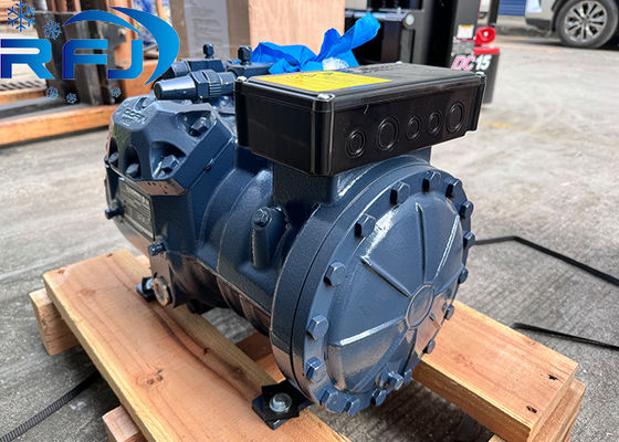 R404 DLFP-30X-EWL کمپرسورهای نیمه حرارتی رفت و برگشتی برای تبرید