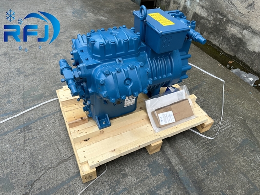 کمپرسور متقابل Z30-126Y برای Frascold
