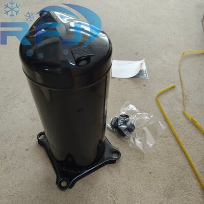 کمپرسور High Btu Copeland Scroll vr57ks-tfp کنترل تبرید برای تهویه مطبوع