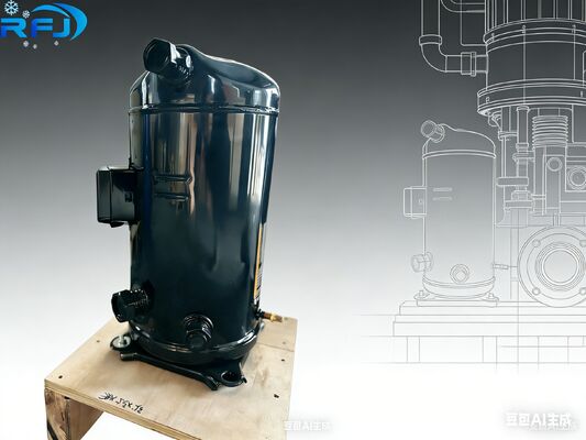 کمپرسور  به طور گسترده ای عرضه ZP67KCE-TFD-522 3 فاز با R410a