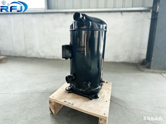 کمپرسور 15HP Copeland Ac ، کمپرسور یخچال تجاری Zp182kce-Tfd-522
