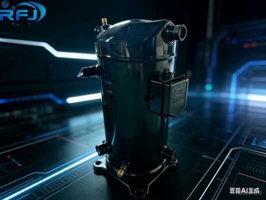 قطعات برودتی کمپرسور تهویه مطبوع کرولند پیمایی Zr94kc-Tfd-522