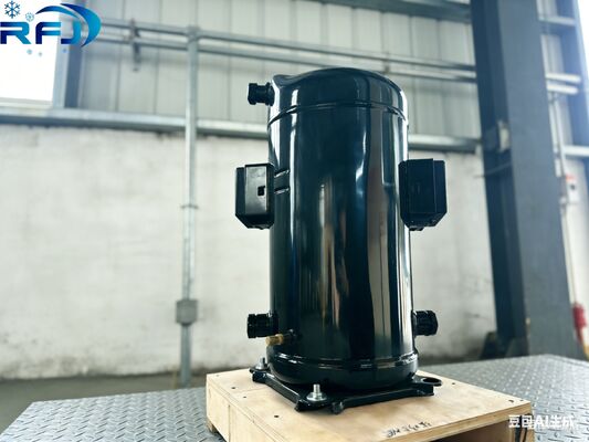 کمپرسور یخچال و فریزر تجاری R404A Zr190kc-Tfd-522 60Hz 9 Phase 15HP