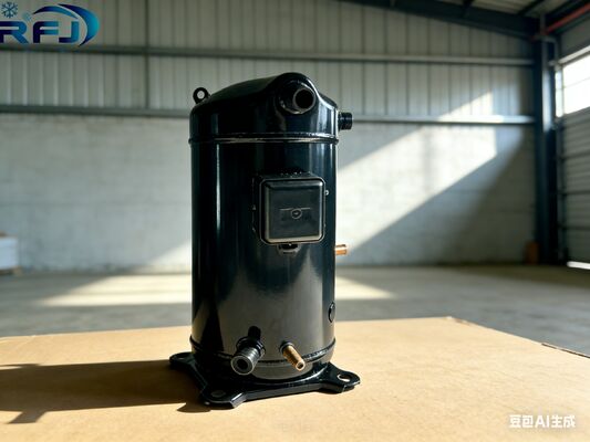 کمپرسور پیمایش شده  یخچالدار ZSI14KQE-TFP-527 با گواهینامه CE